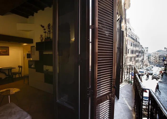 Crispi Apartamento Roma