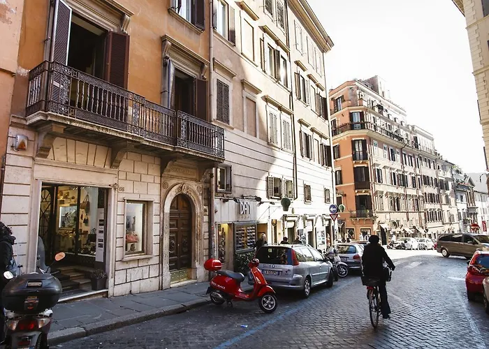 Crispi Apartamento Roma