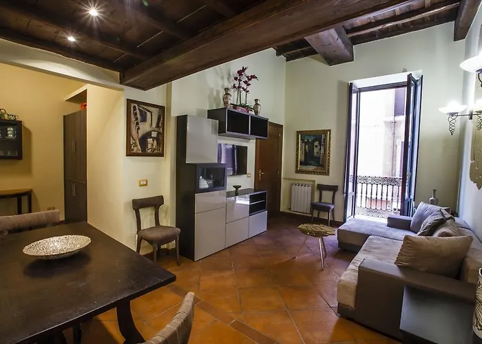 Crispi Apartamento Roma