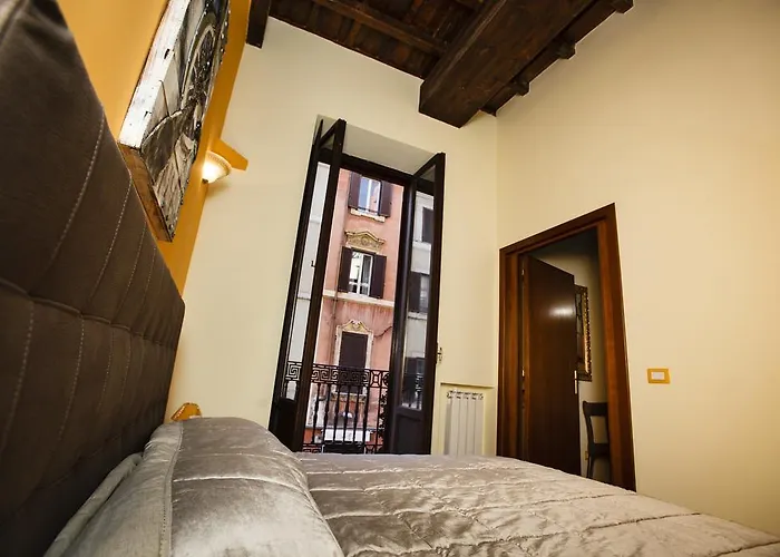 Crispi Apartamento *