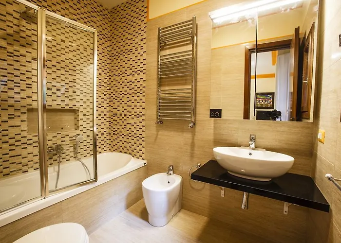 Apartamento Crispi